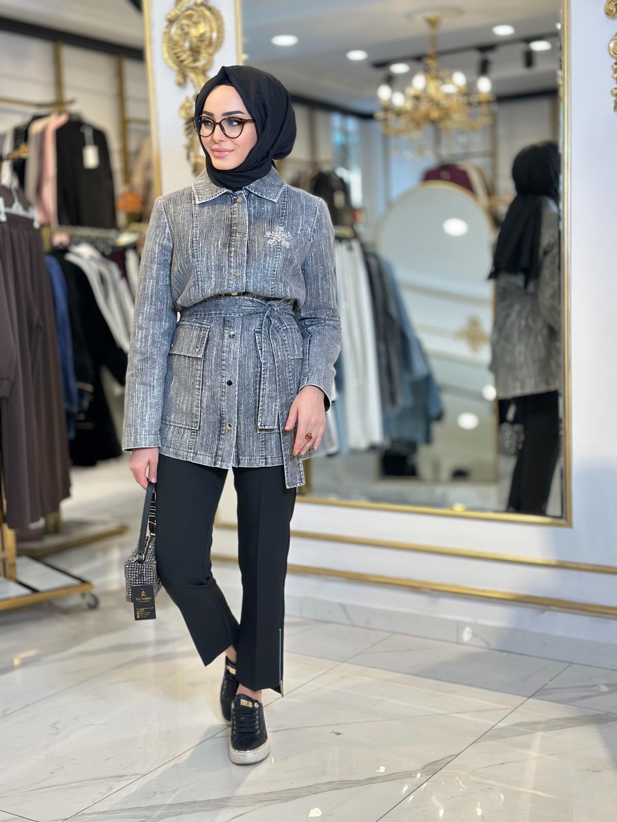 Nuss Denim Kap-Tac 06016