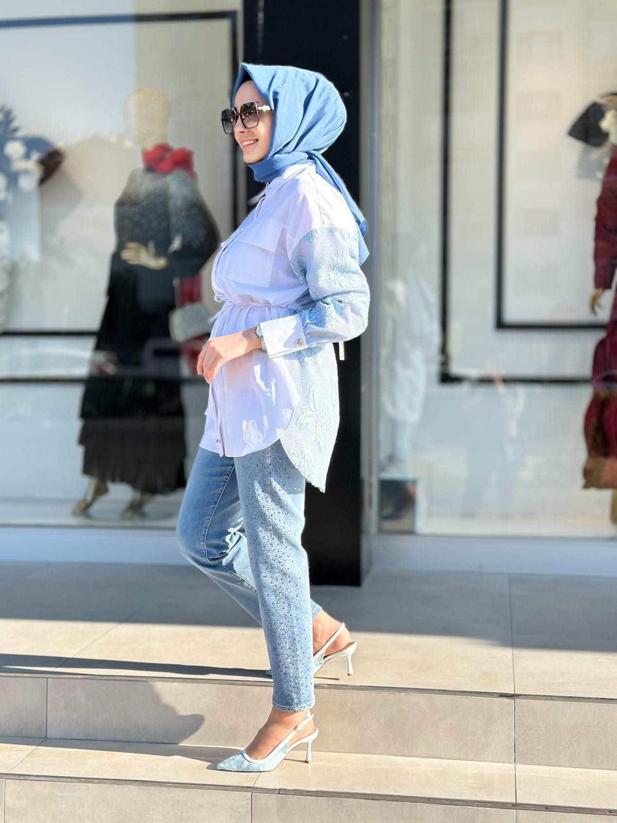 Dantelli Tunik-Tac 8639