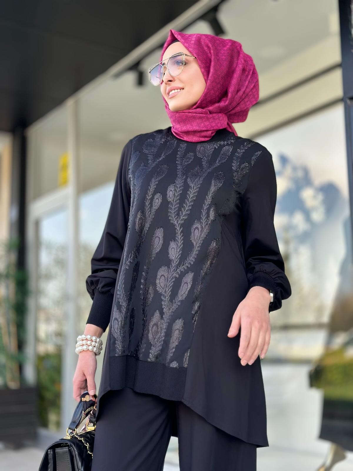 Nuss Pant.Takım-Tac 1059