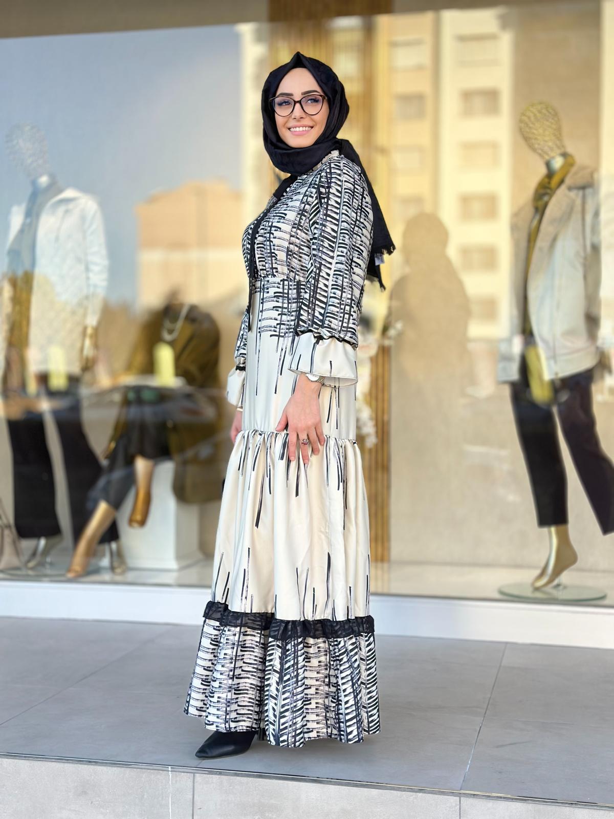 Pekin Elbise-Tac 0015