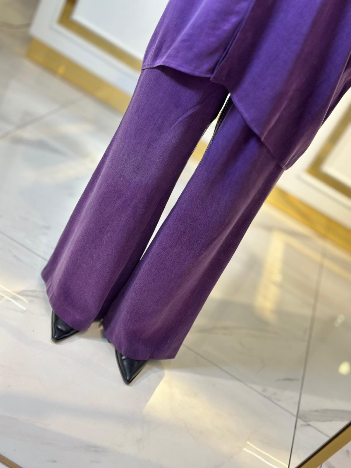 Nuss Pant.Takım-Tac 1064