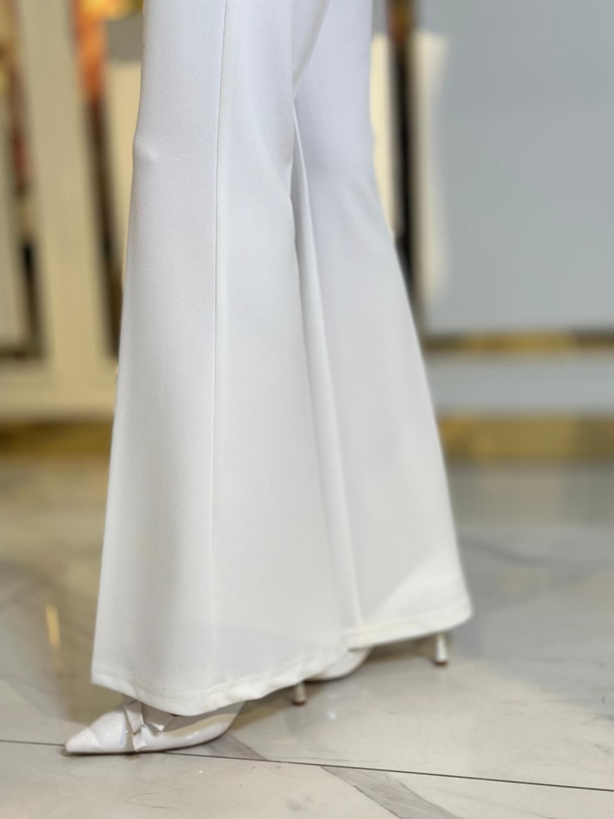 Krep İspanyol Pant.-Tac 40895