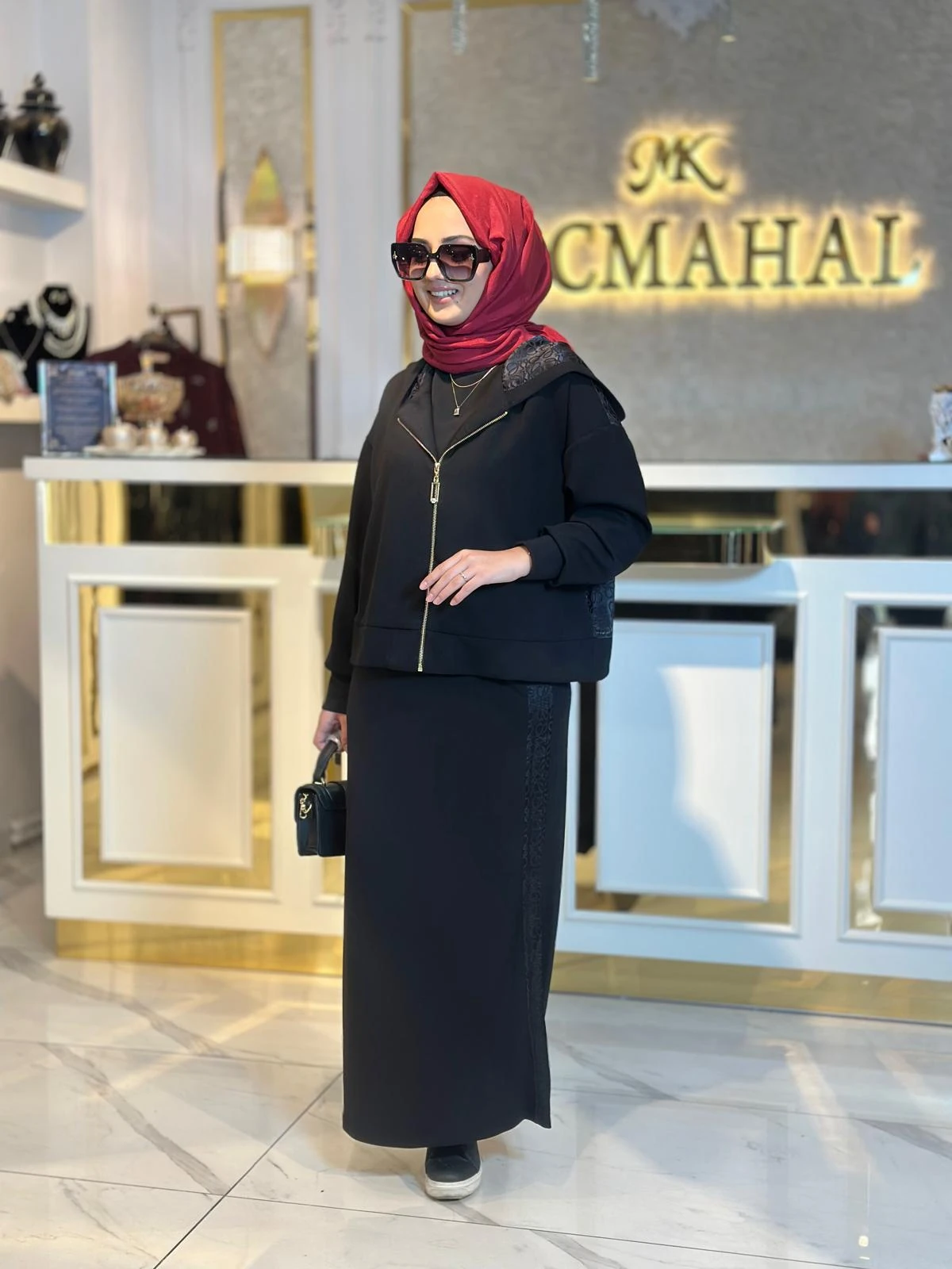 Nuss Etek Takım-Tac 1038