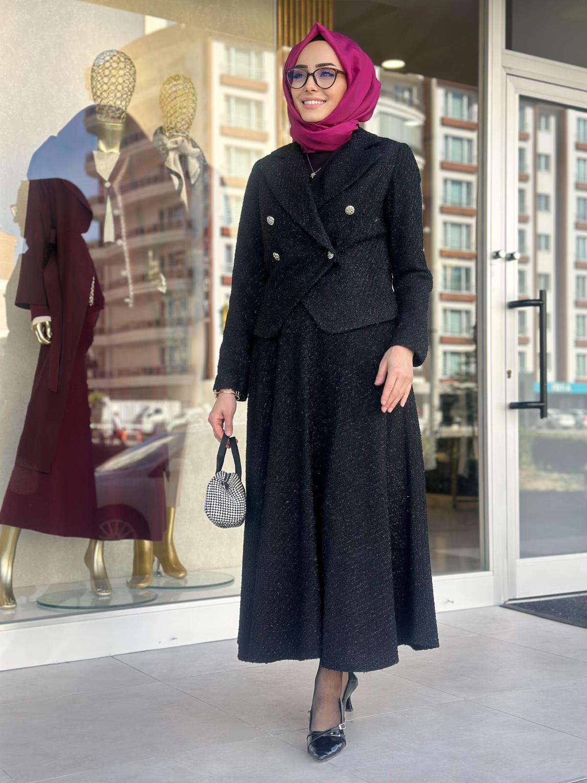 Tüvit Etekli Takım-Tac 31239