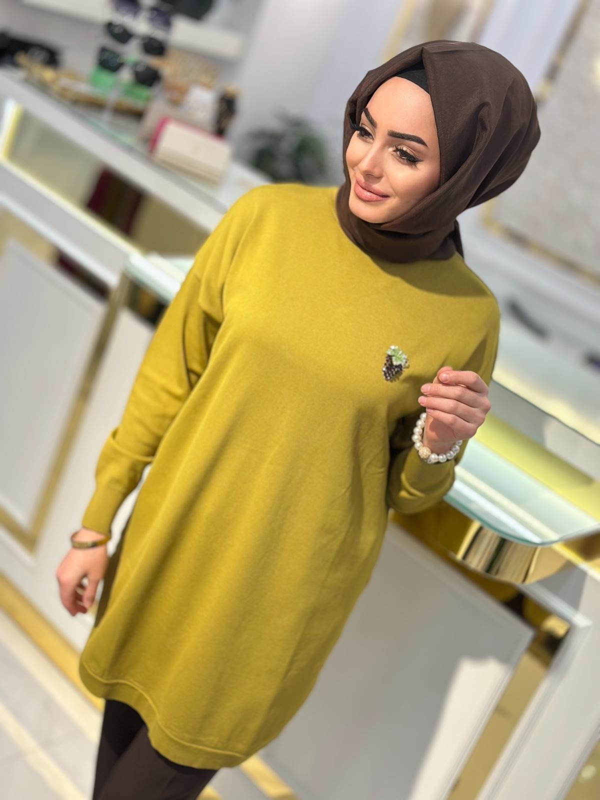 Nuss Tunik-Tac 1200