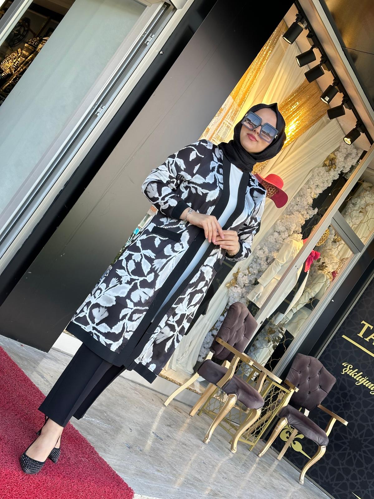 Ribana Detaylı İkili Takım-Tac 9253