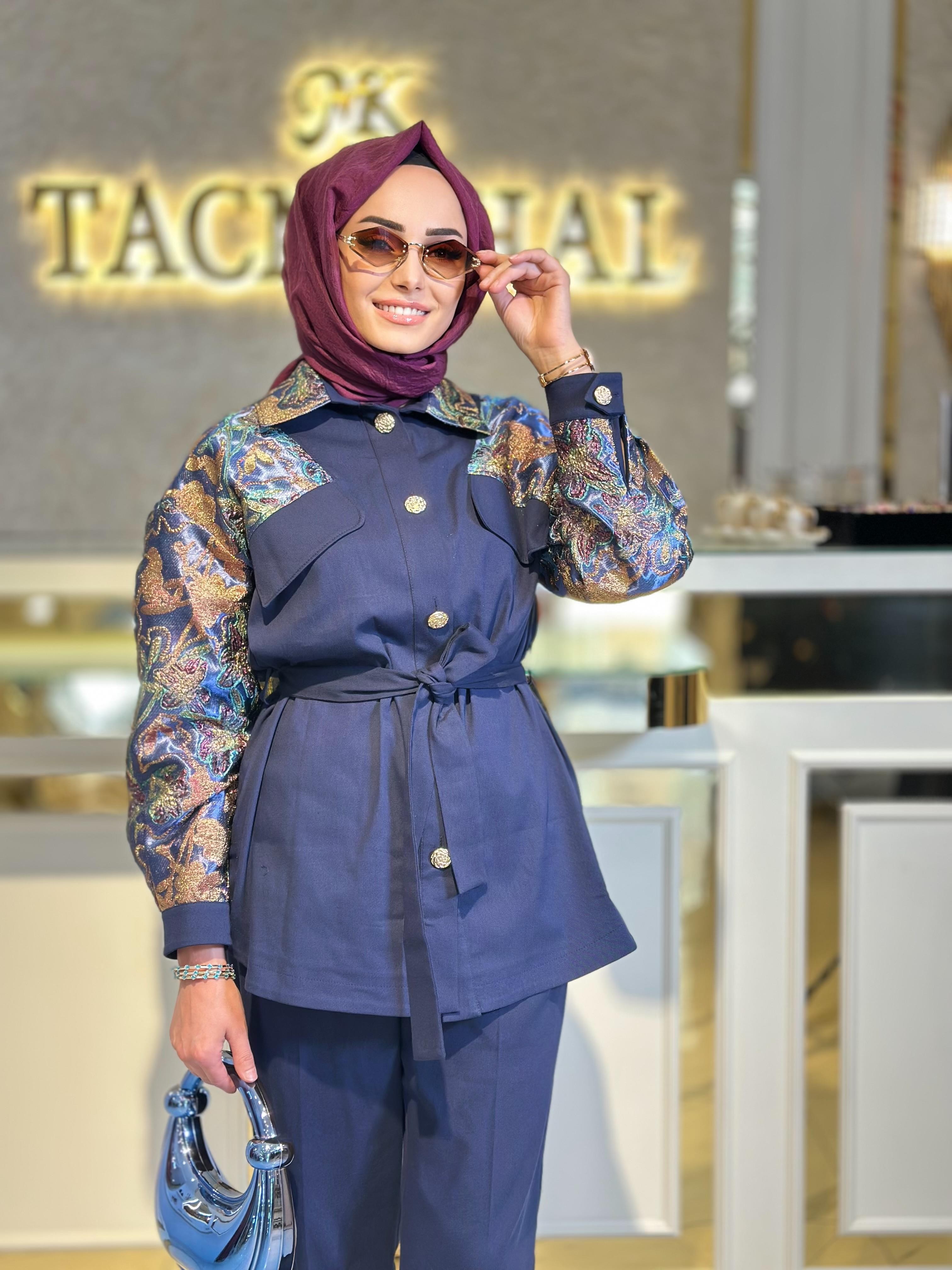 Jakarlı Takım-Tac 7916