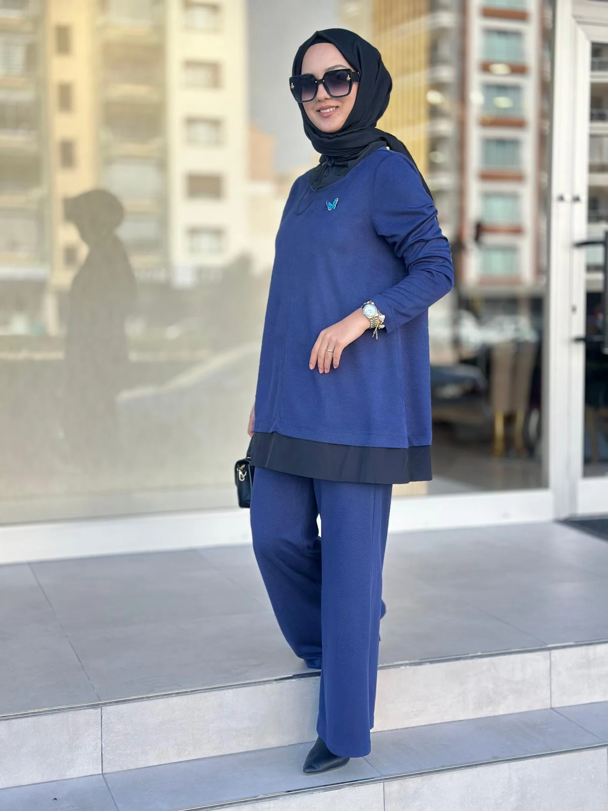 Nuss Pant.Takım-Tac 1008