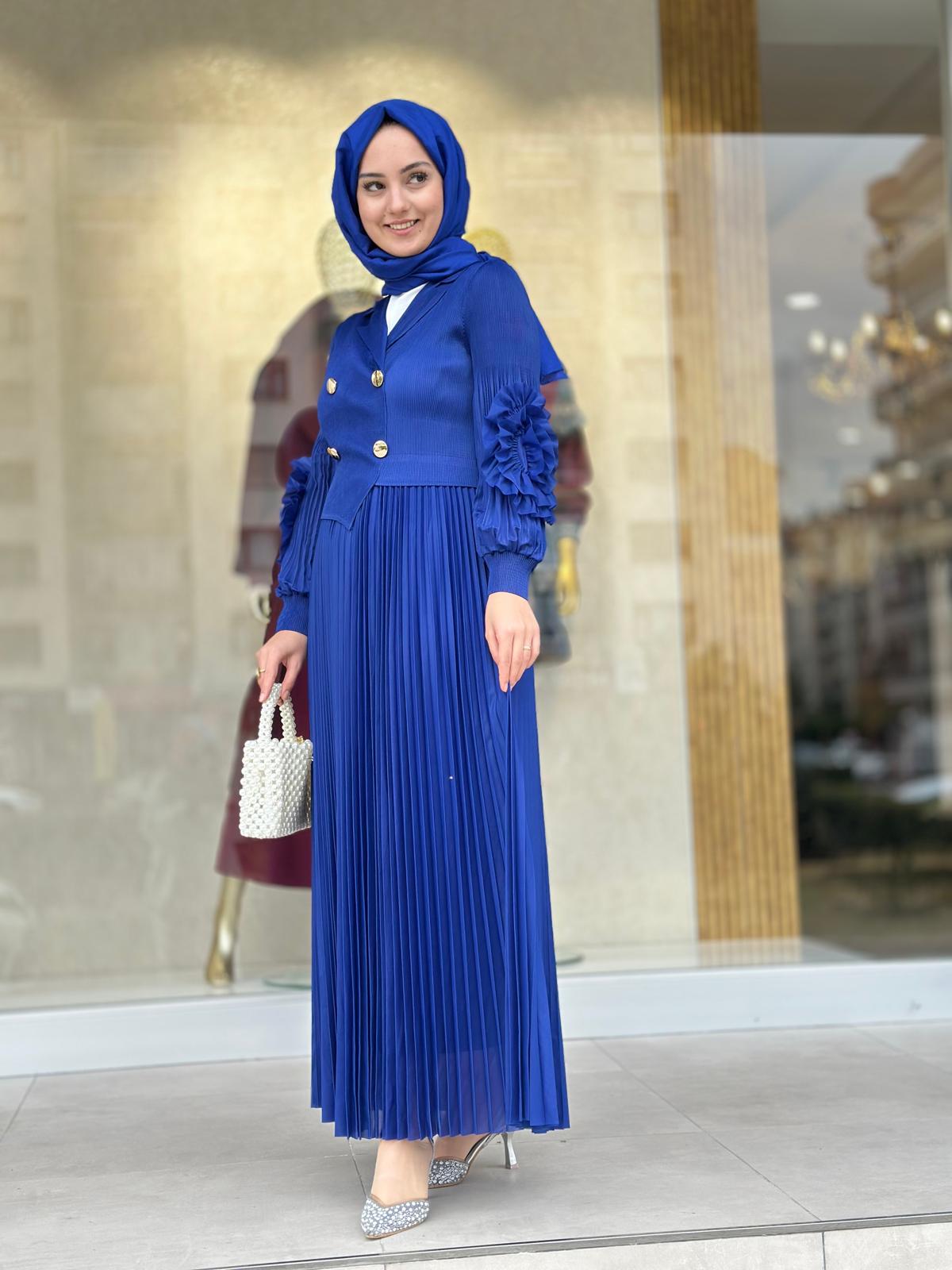 İthal Elbise-Tac 85267