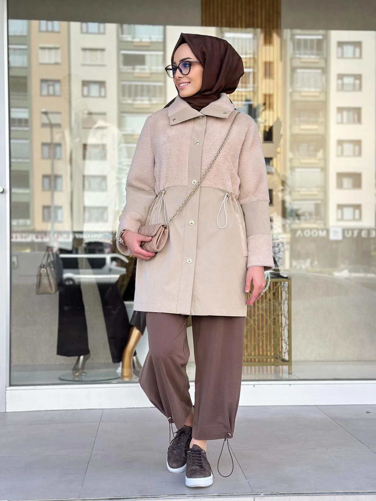 Çıtçıtlı Angora Kaban-Tac 7942