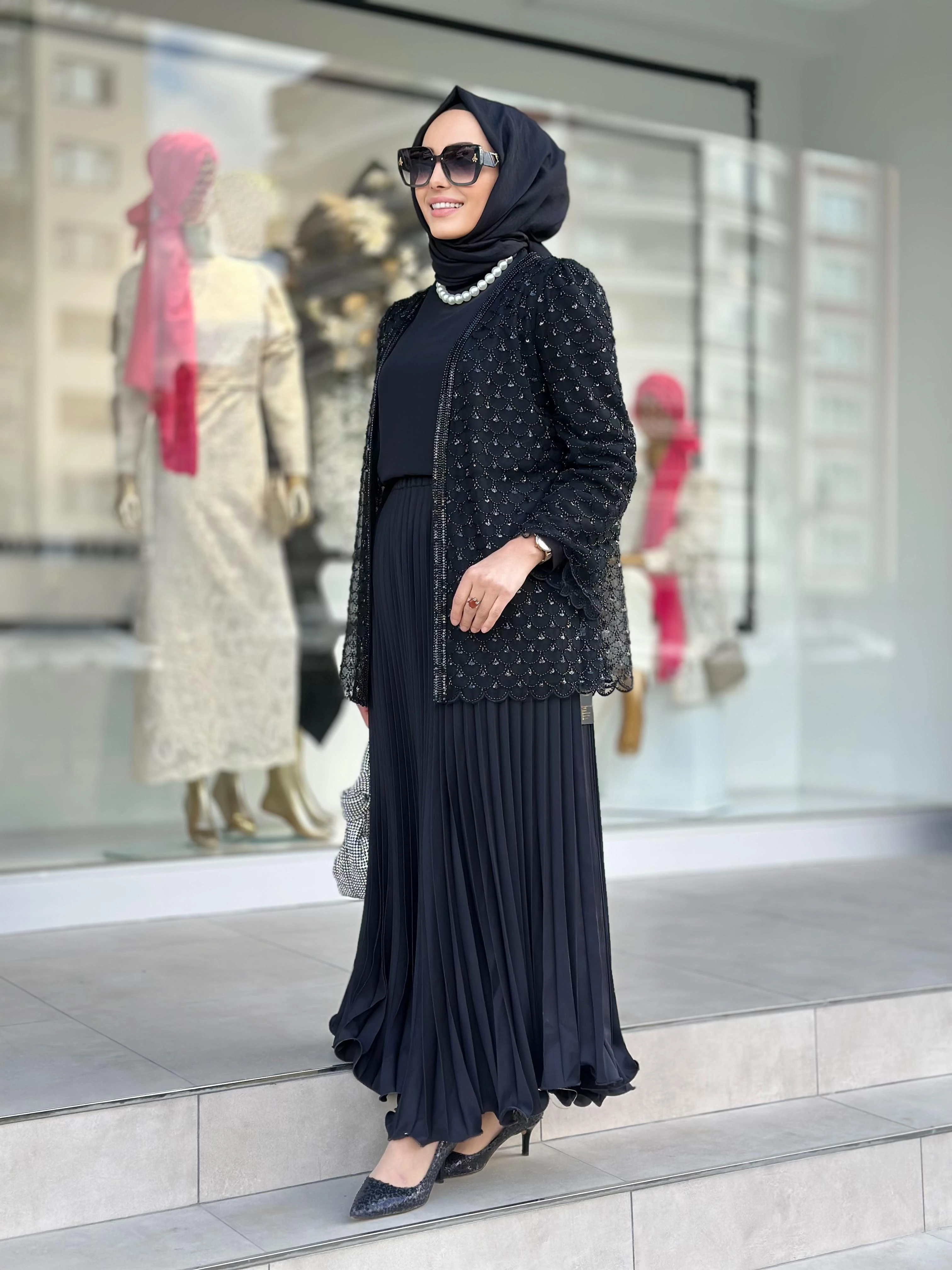 İthal Ceket-Tac 95154