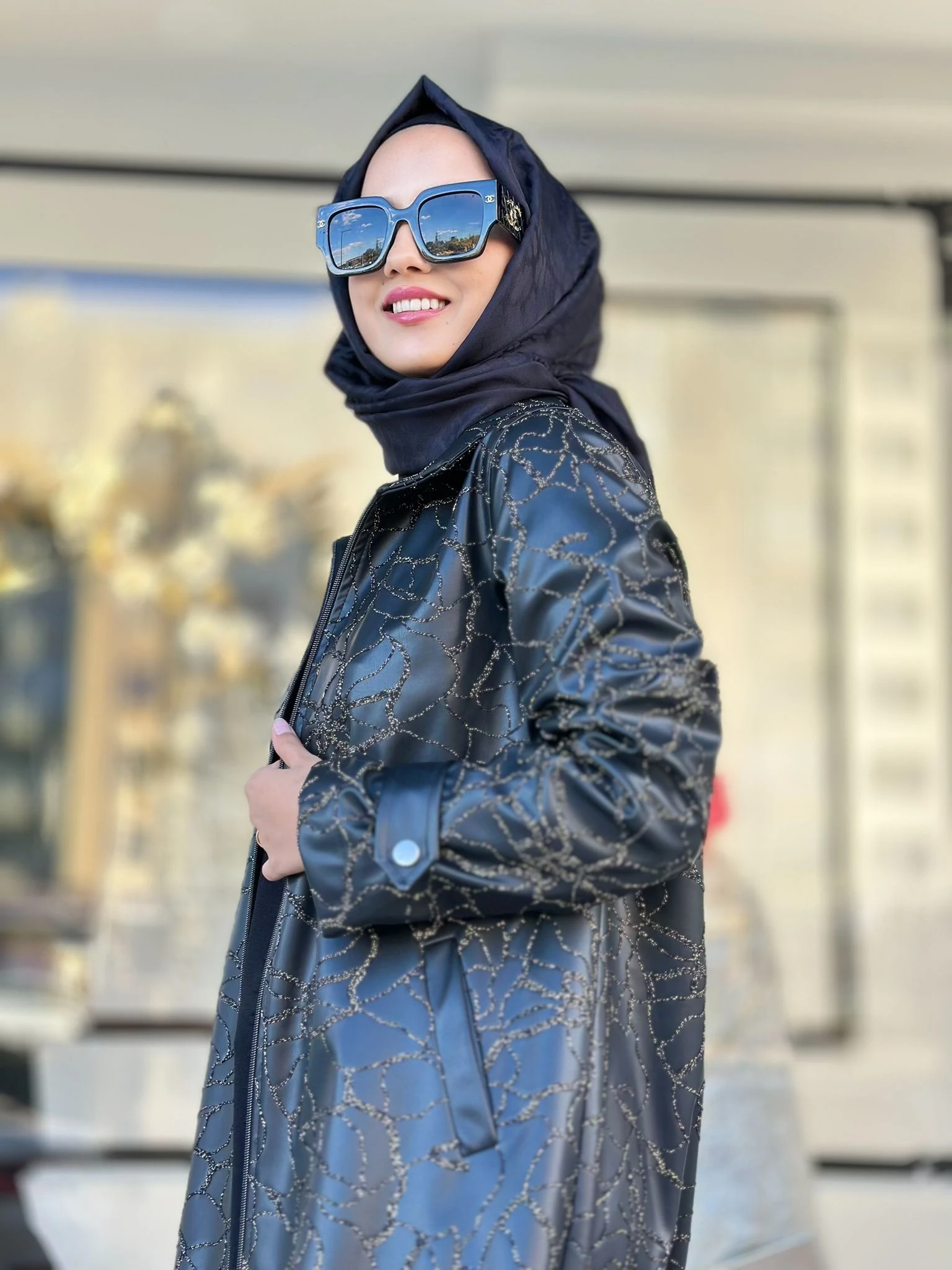 Pivoine Deri Kap-Tac 85233