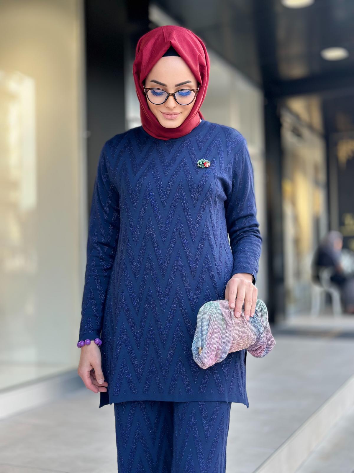 Nuss Pant.Takım-Tac 1354