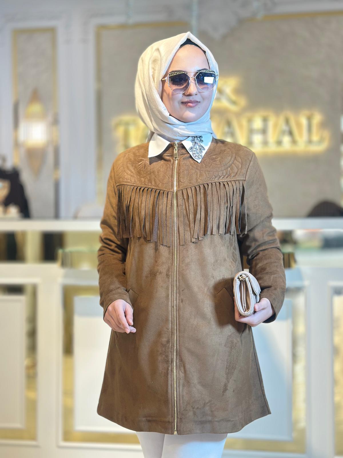 Nuss Ceket-Tac 6028 - TABA