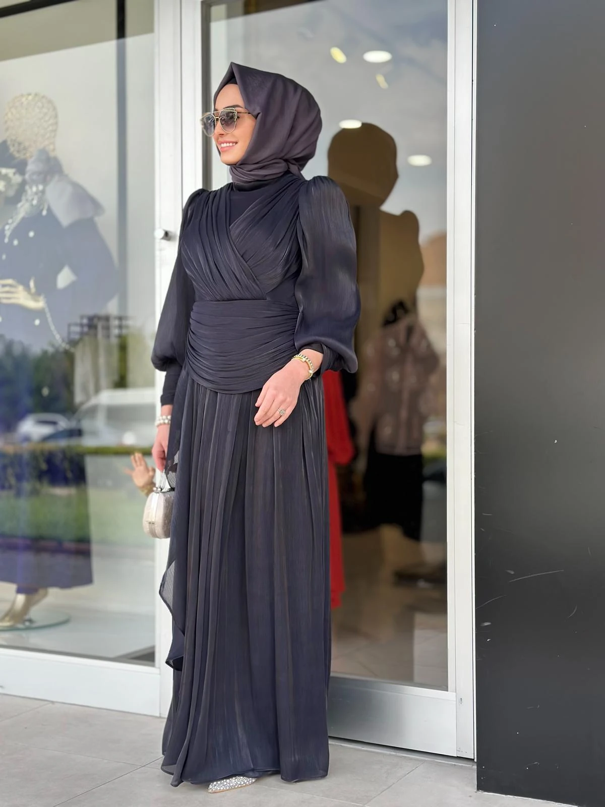 Tül Abiye-Tac 17062