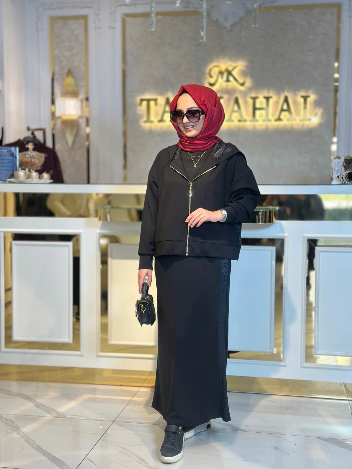 Nuss Etek Takım-Tac 1038