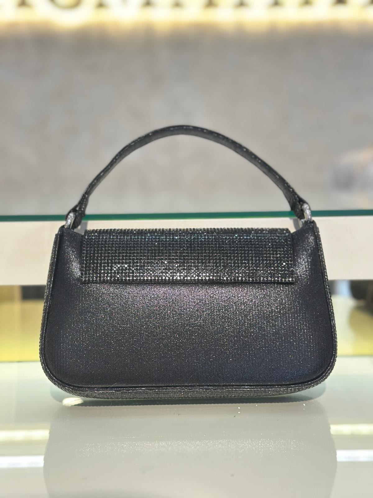 Taşlı Mini Çanta-Tac 0030