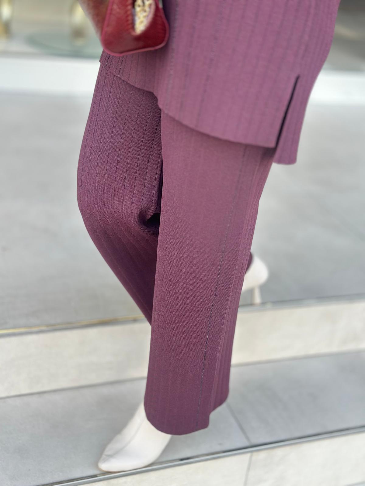 Nuss Pant.Takım-Tac 1355