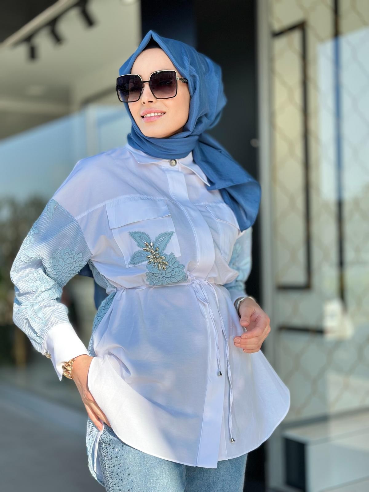 Dantelli Tunik-Tac 8639