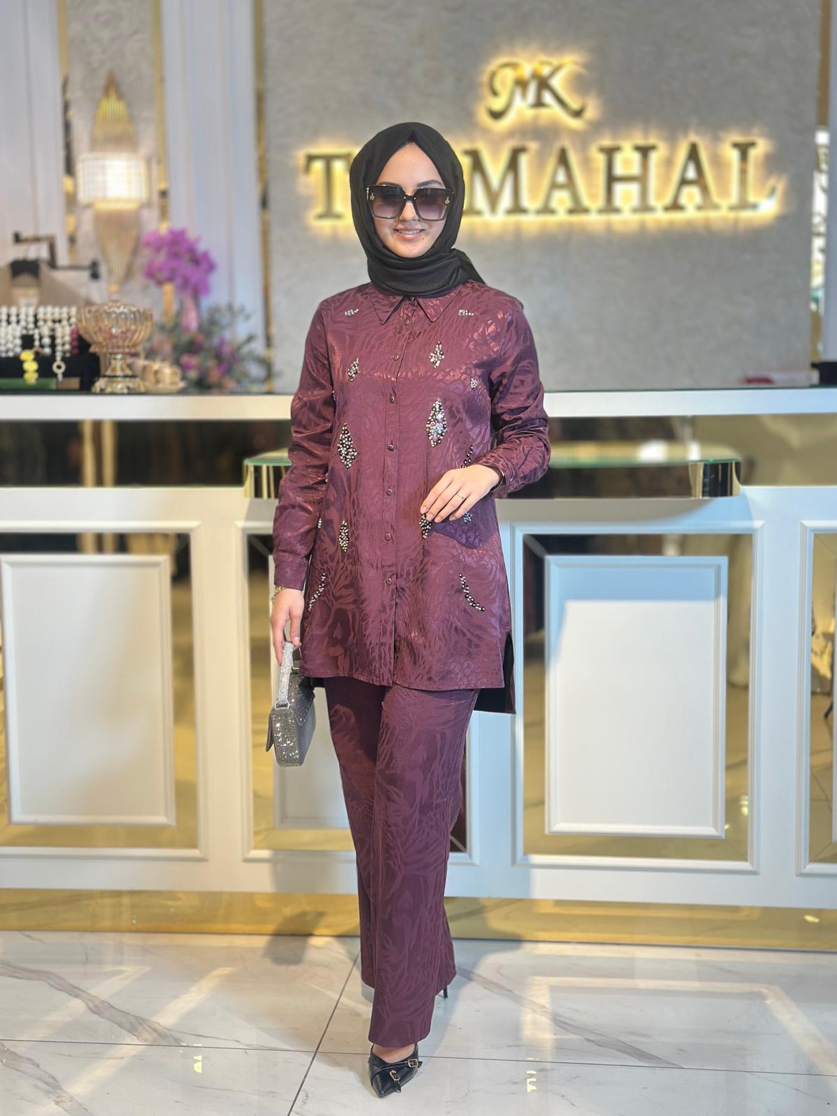 Pul Det.Jakar Takım-Tac 19455