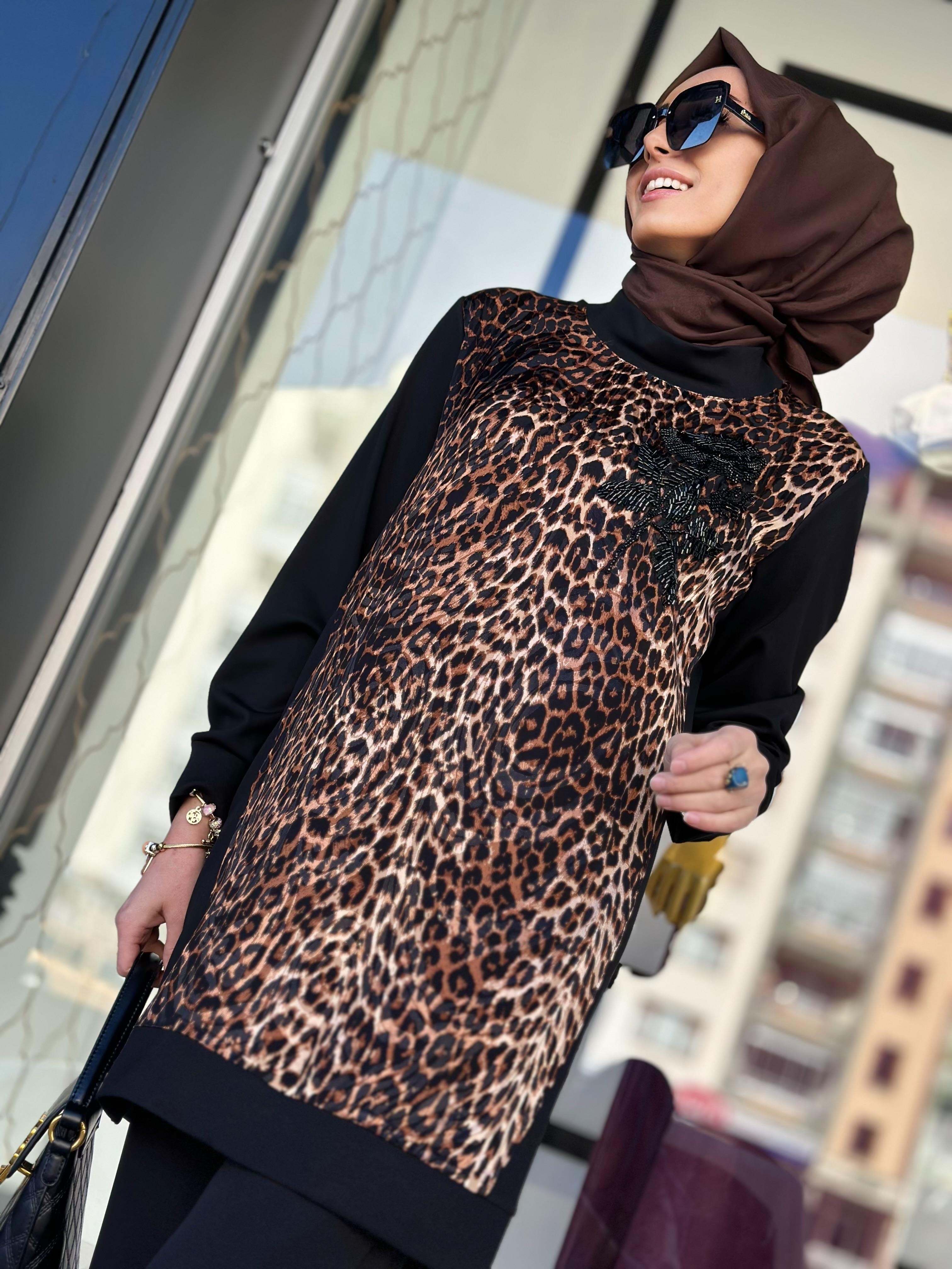 Leopar Tunik-Tac 2343