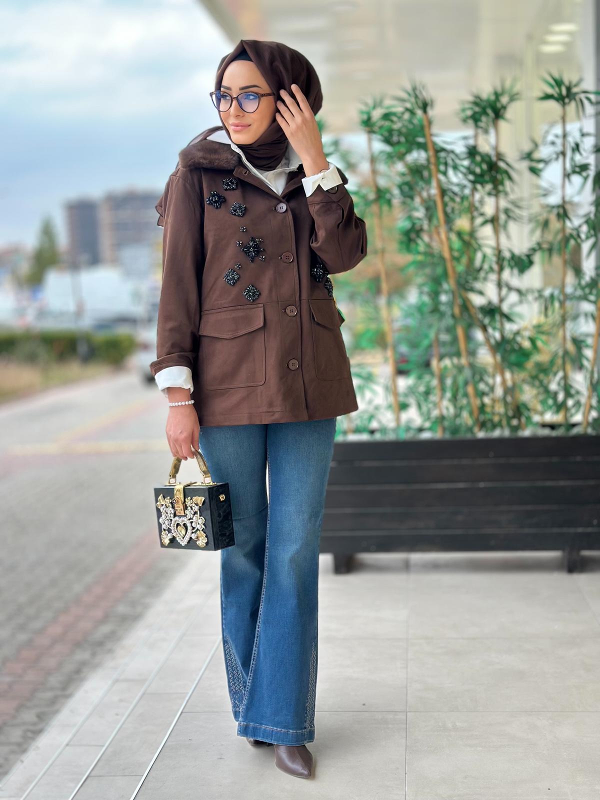 Buenos Ceket-Tac 6033