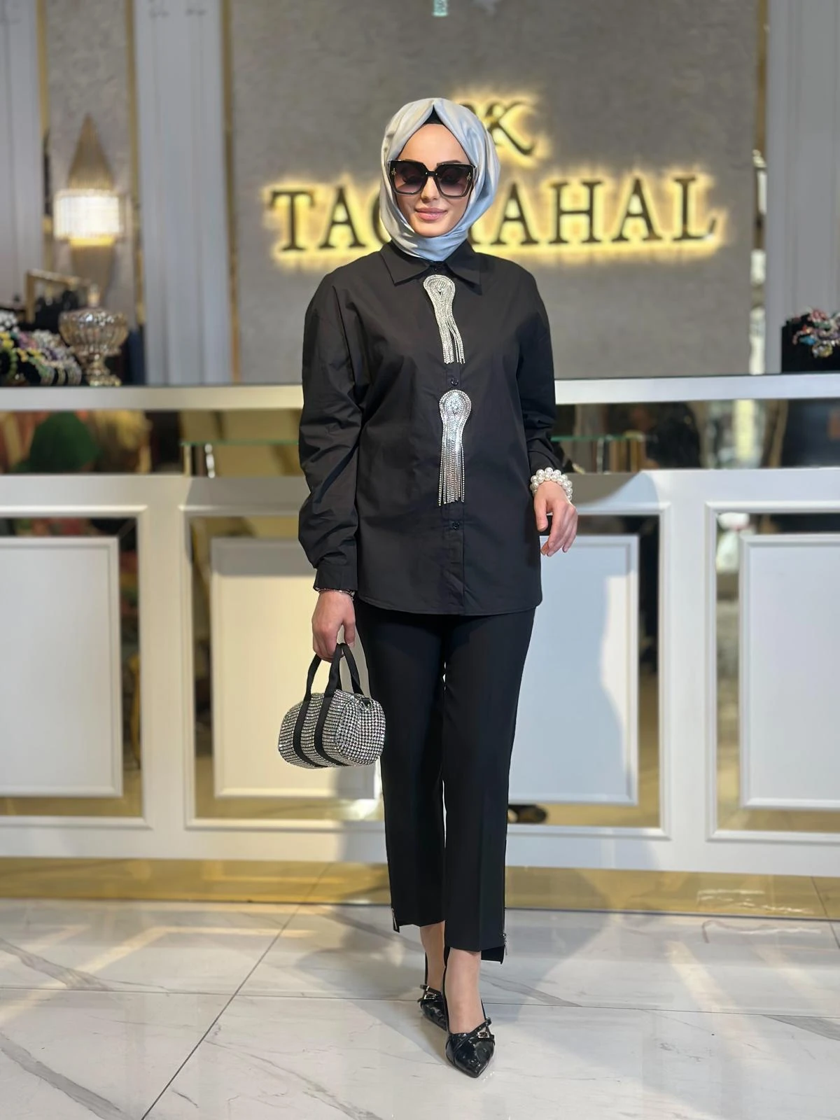 Penny Gömlek-Tac 8008