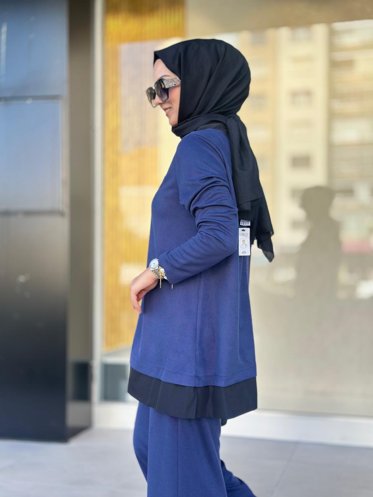 Nuss Pant.Takım-Tac 1008