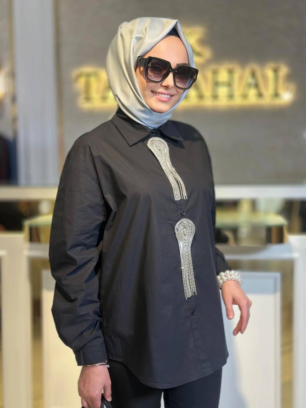 Penny Gömlek-Tac 8008