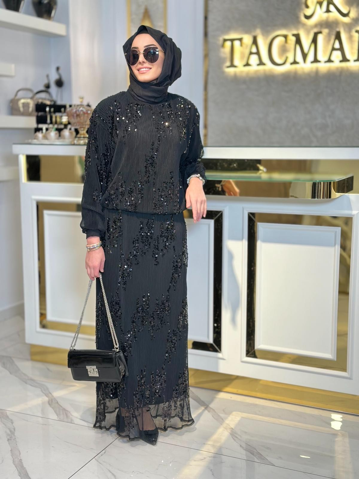 Pul Payet Mini Tunik-Tac 255001