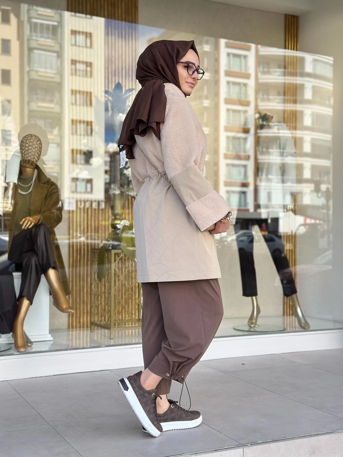 Çıtçıtlı Angora Kaban-Tac 7942