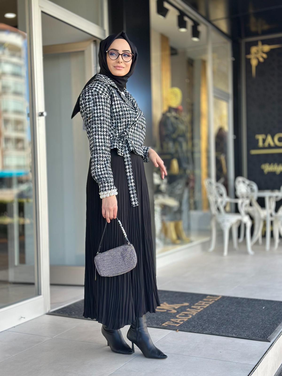 Bağlama Det.Ceket-Tac 14257