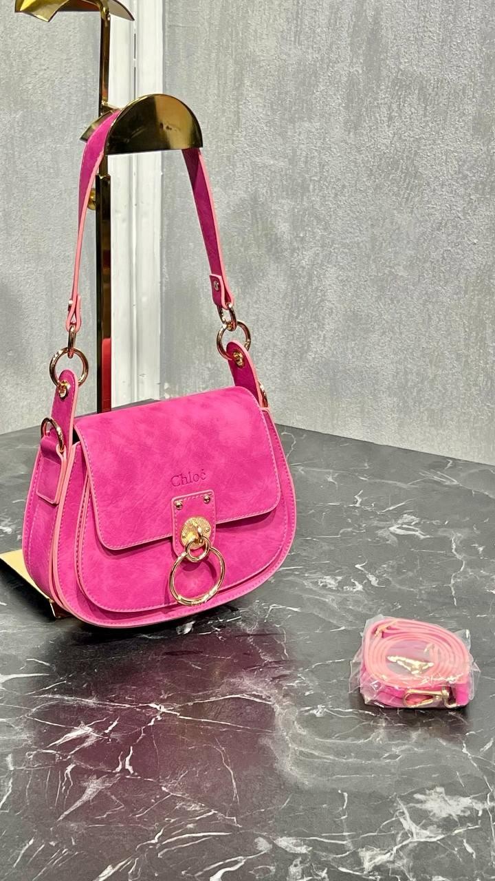 Mini Şık Çanta-Tac 48579 - Pembe