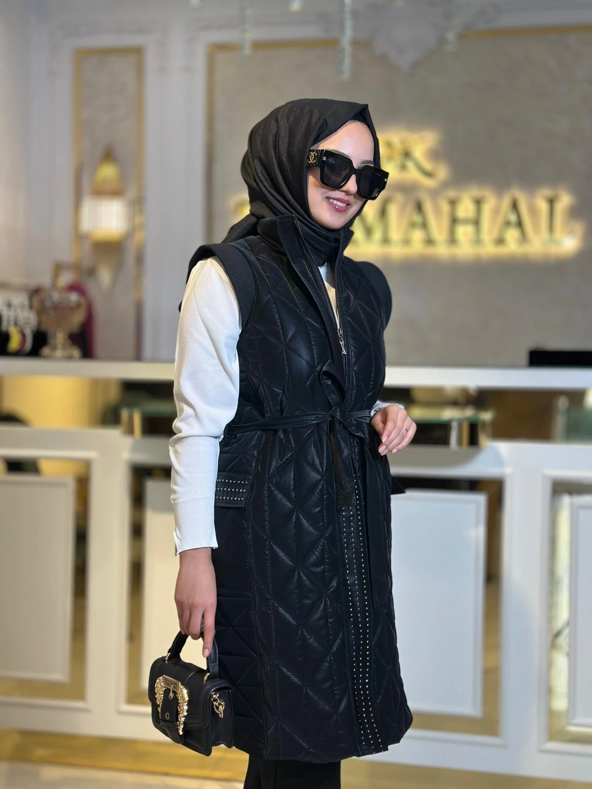 Cep Taş Det.Yelek-Tac 26201