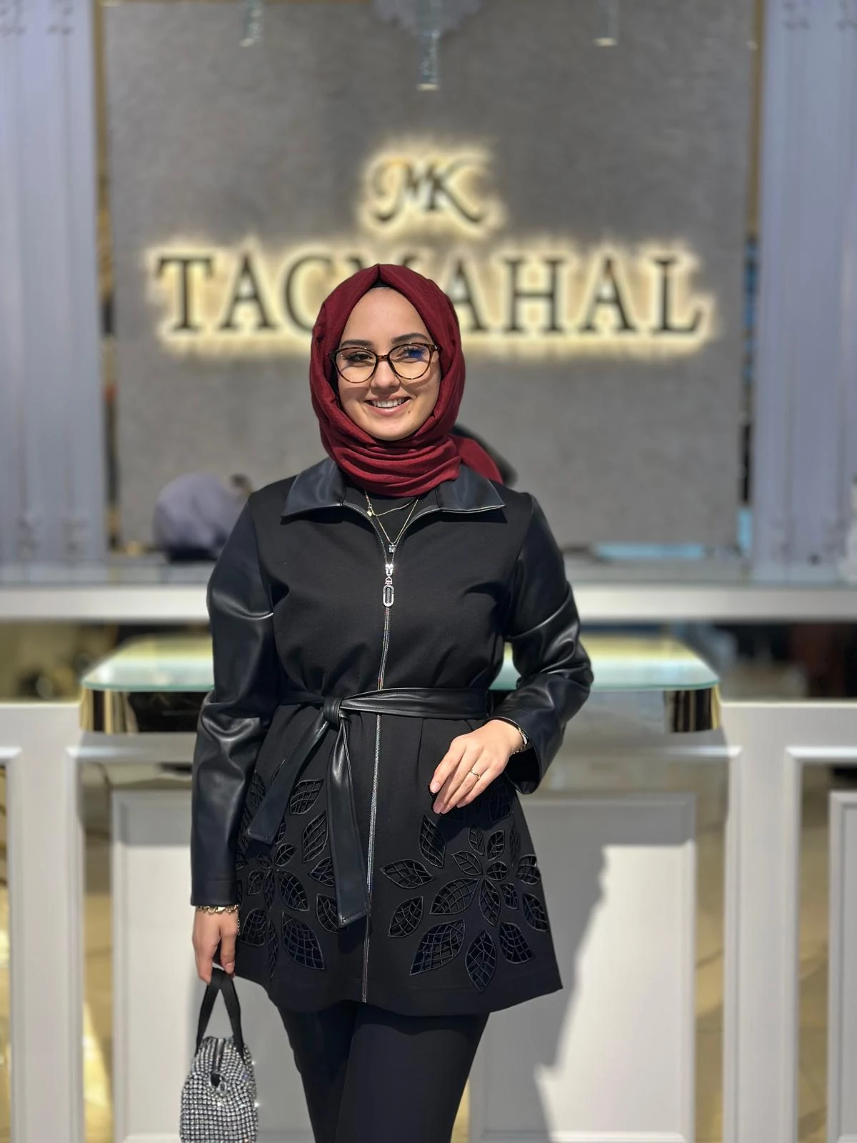 Feuille Ceket-Tac 2832