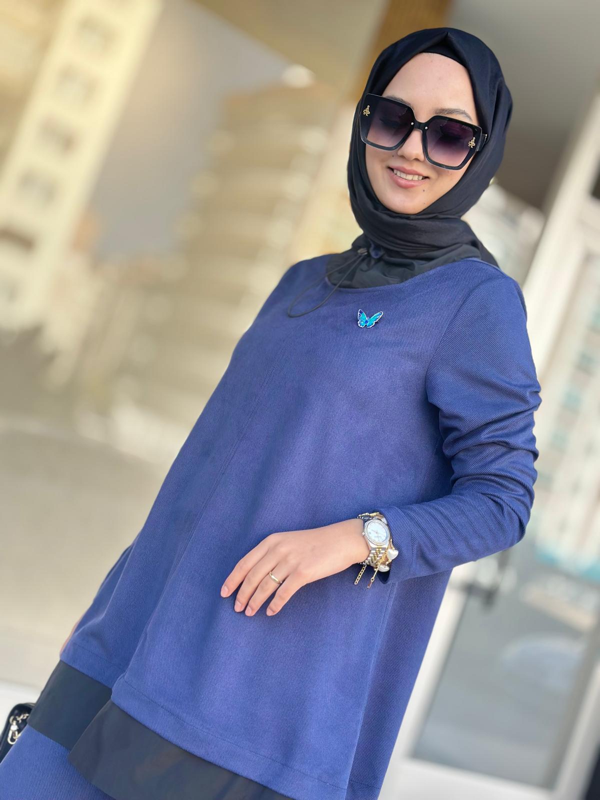 Nuss Pant.Takım-Tac 1008