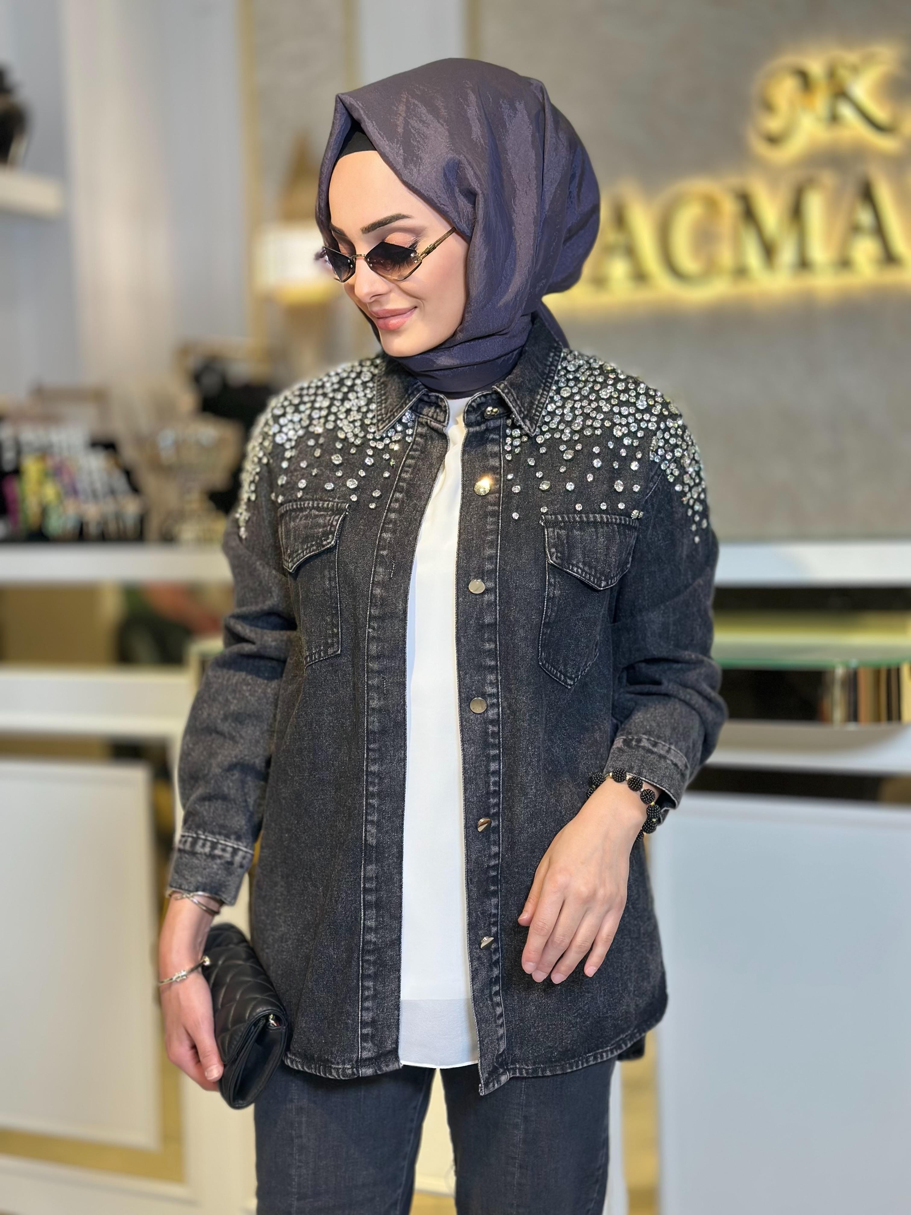 Mila Ceket-Tac 6049
