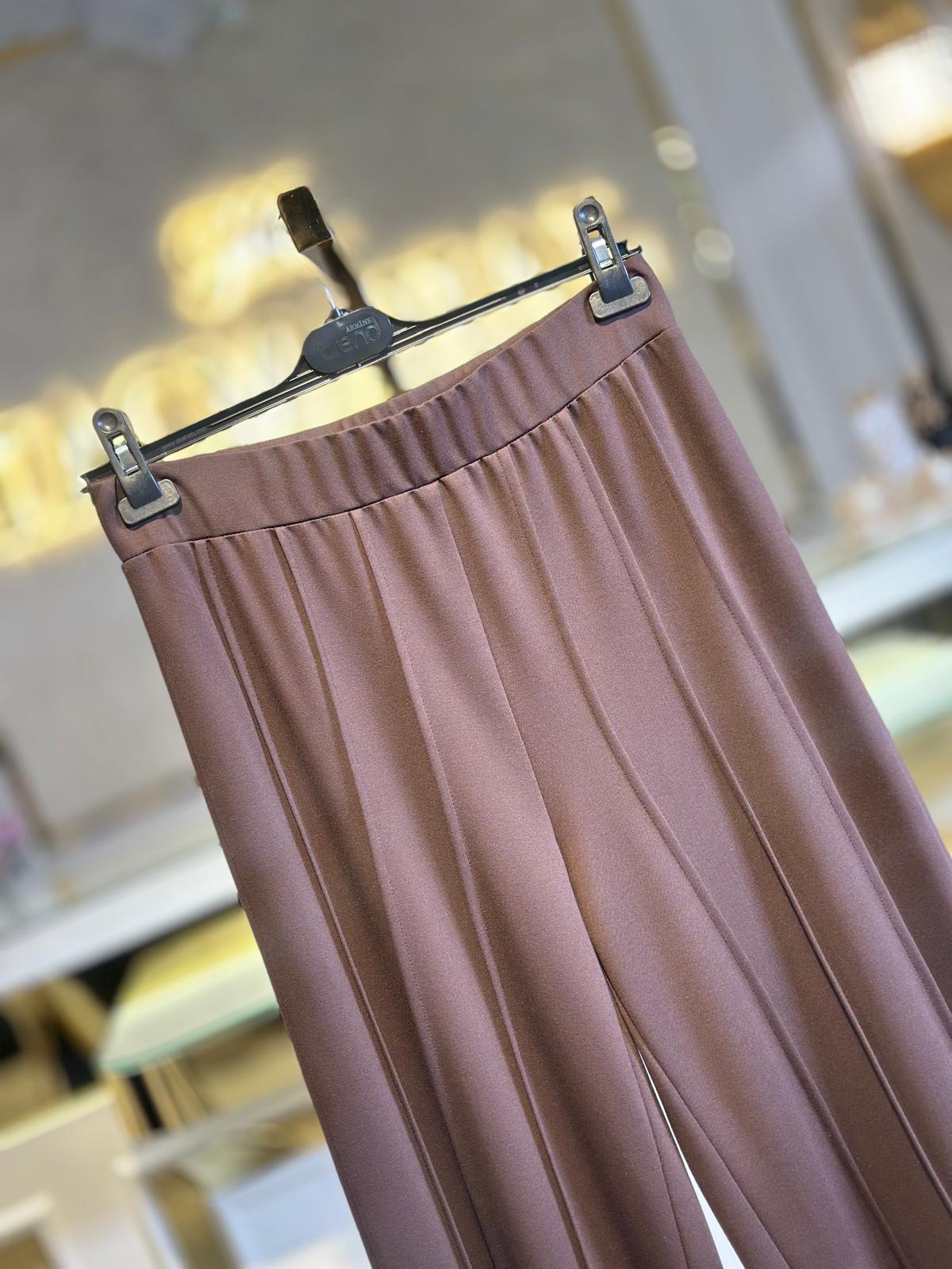 Liora Geniş P.Örme Pant.-Tac 5612