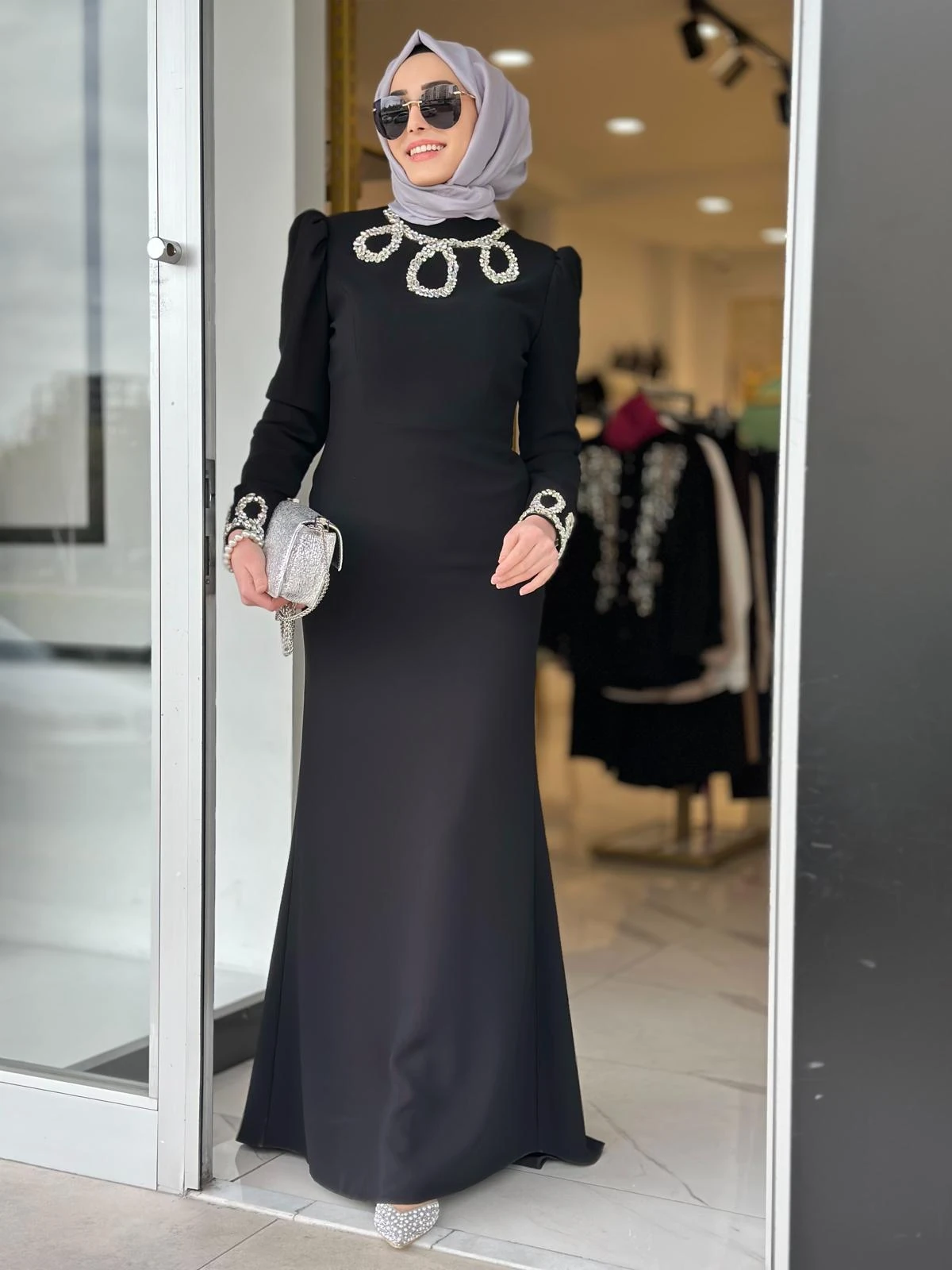 Taş Det.Elbise-Tac 2384