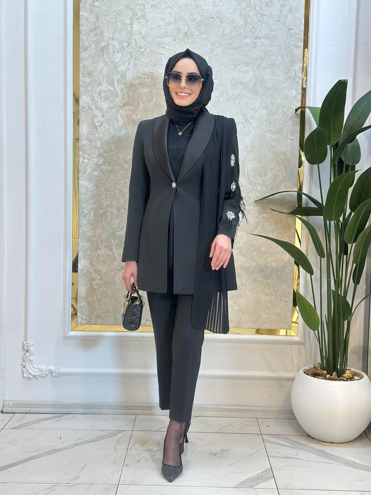 Otriş Ve Taş Det.Takım-Tac 6059