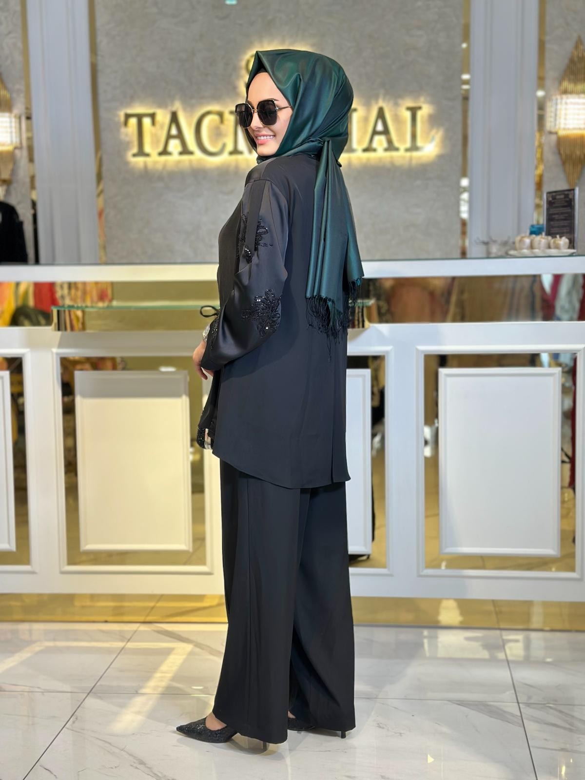 Yandan Bağlamalı Takım-Tac 1526