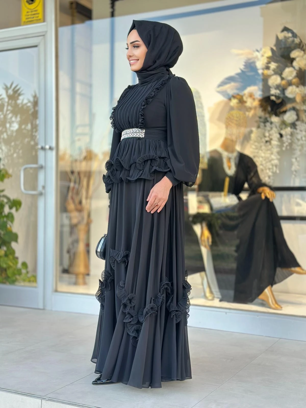 Tasarım Etek Takım-Tac 44909