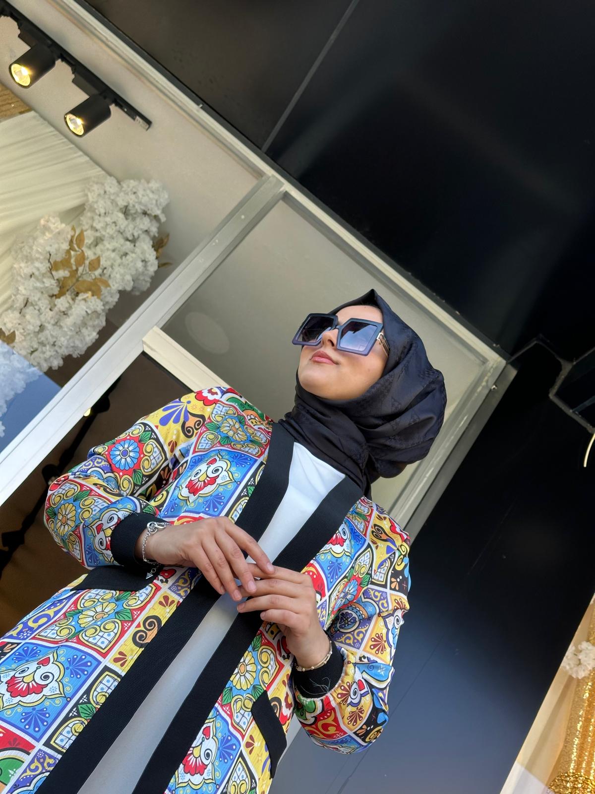 Ribana Detaylı İkili Takım-Tac 9255