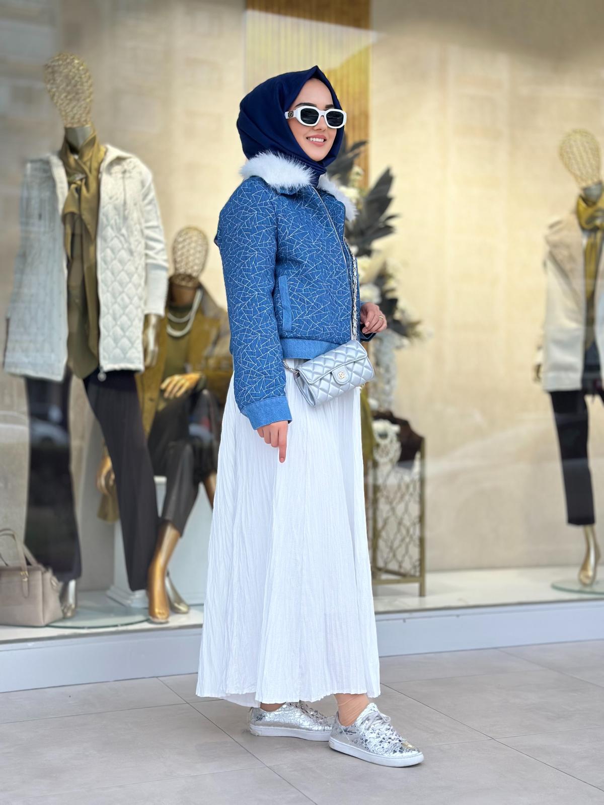 Yaka Kürk Det. Mont-Tac 14360