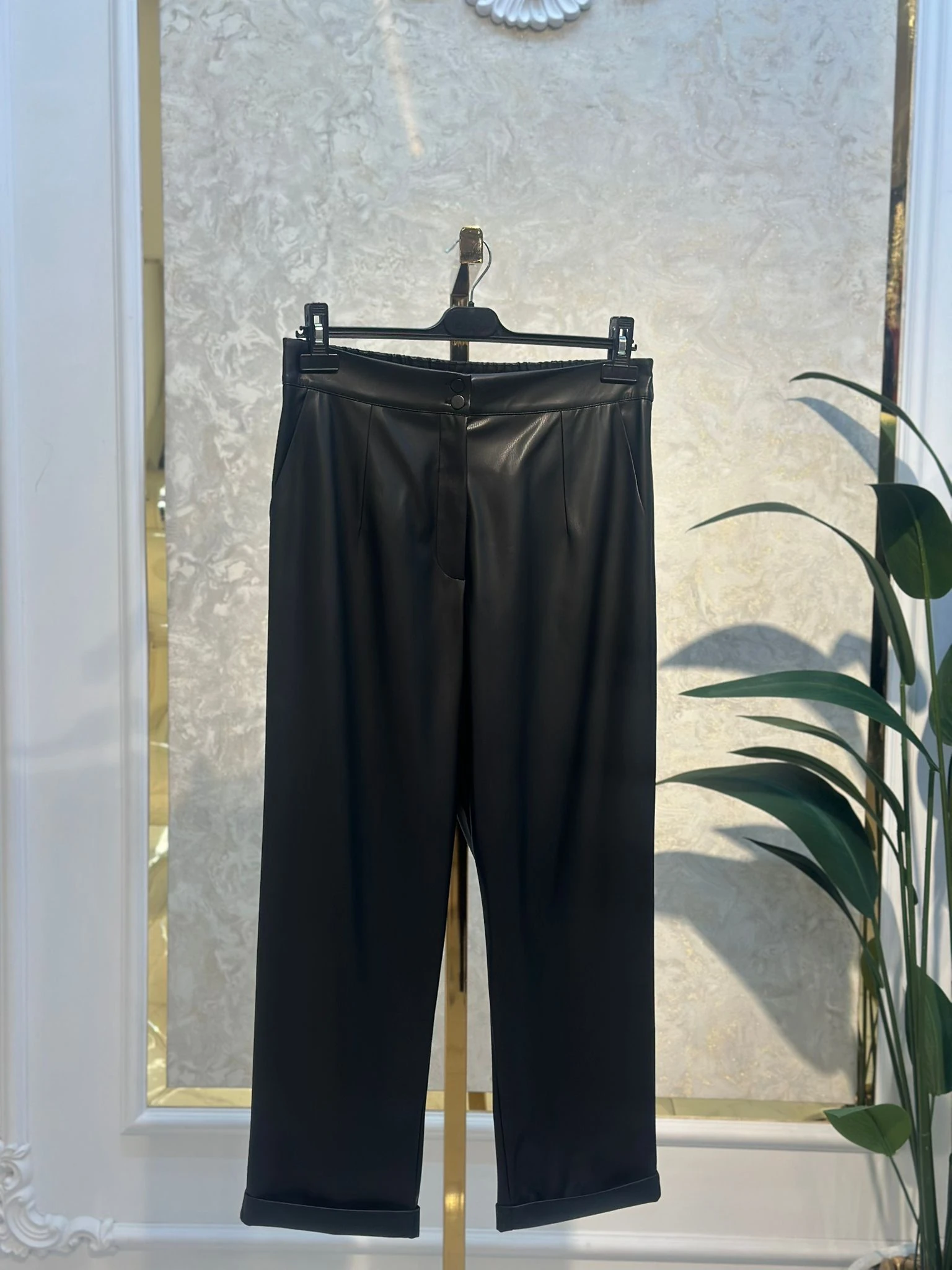 Deri Pant.-Tac 00589