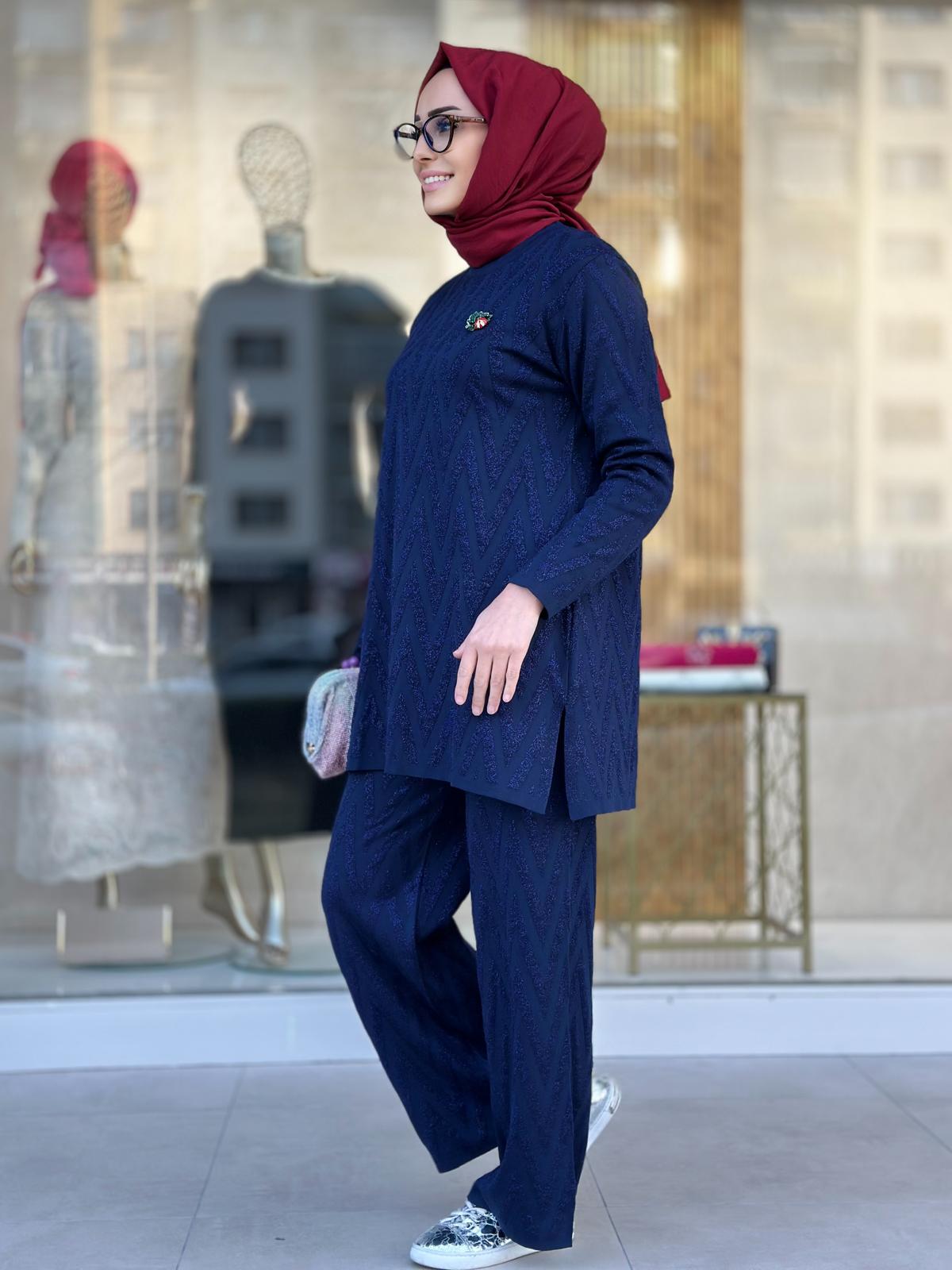 Nuss Pant.Takım-Tac 1354