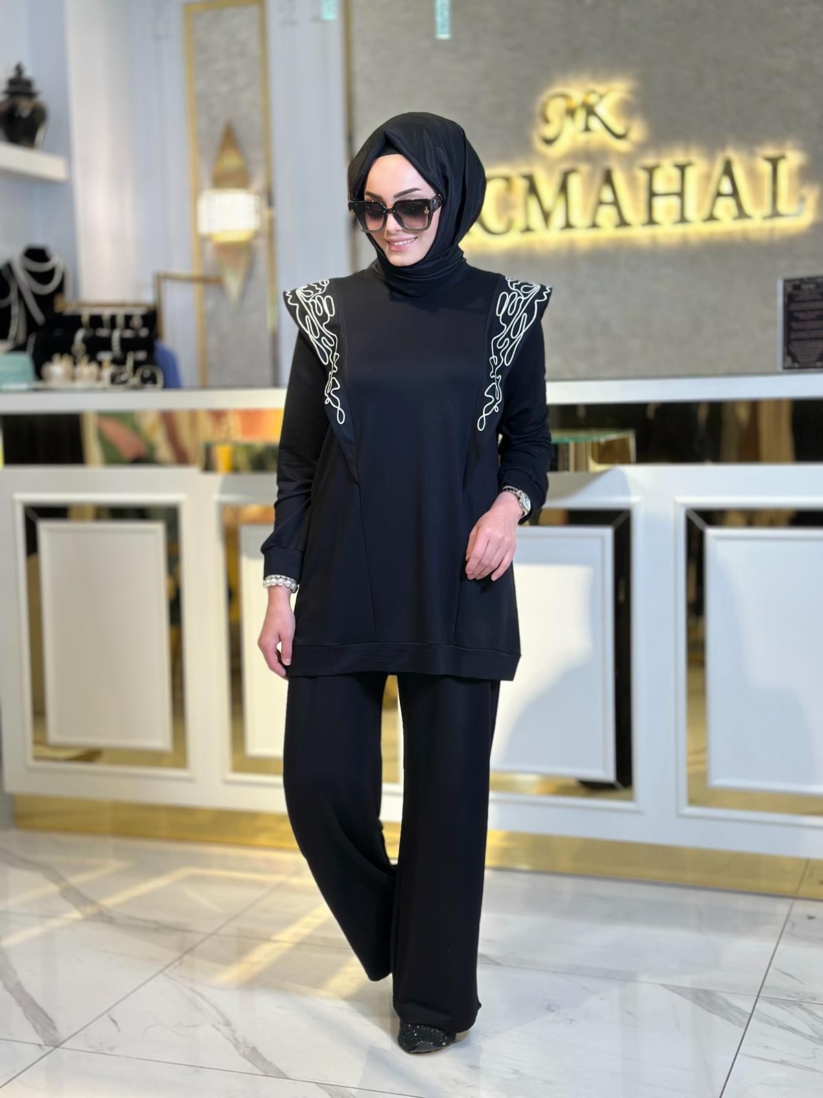 Suzanna Takım-Tac 3251