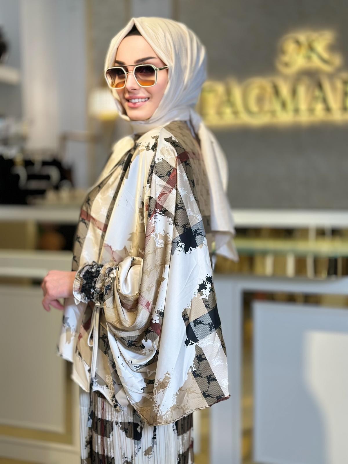 Burberry Takım-Tac 50004
