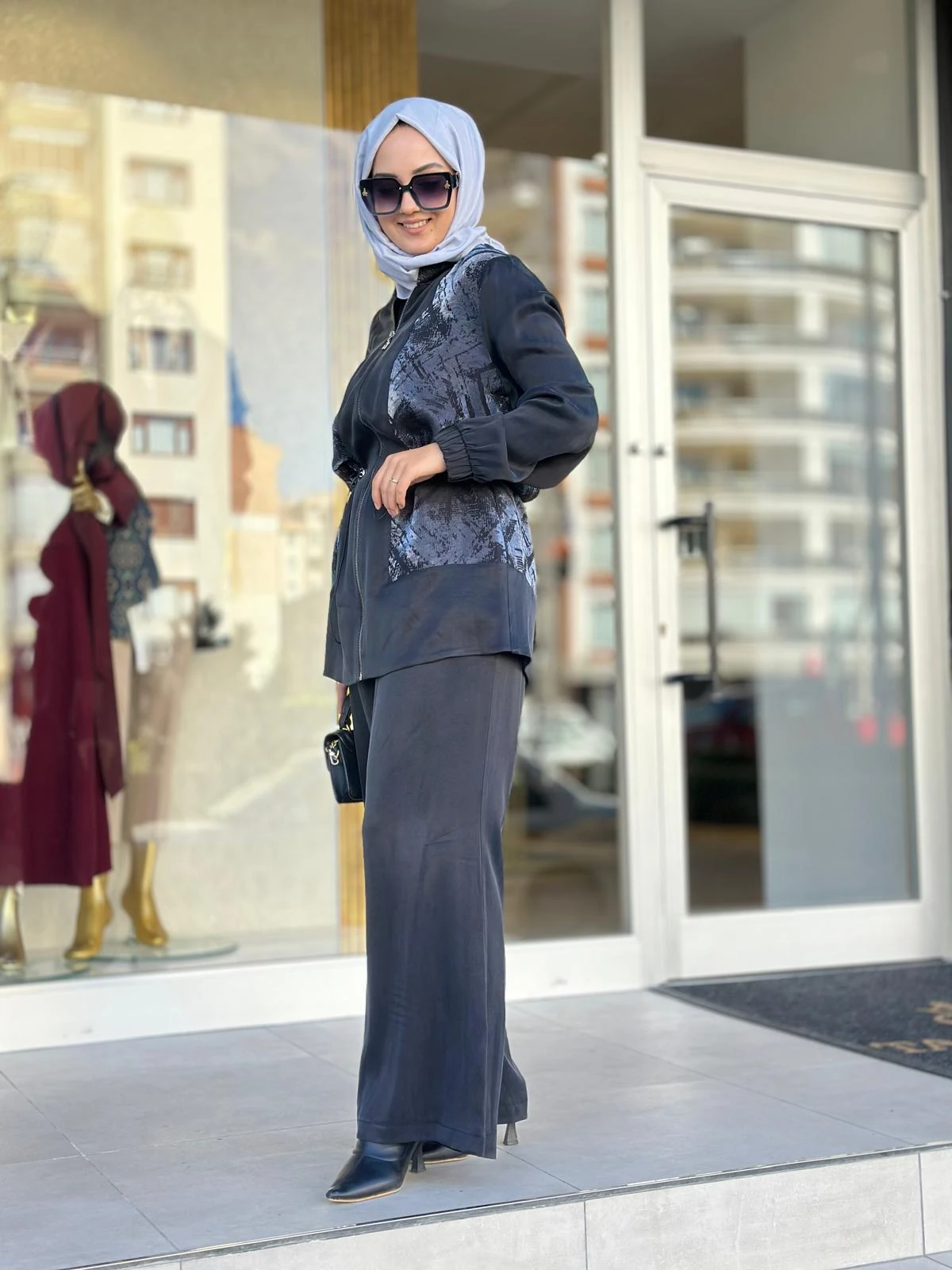 Nuss Pant.Takım-Tac 1002