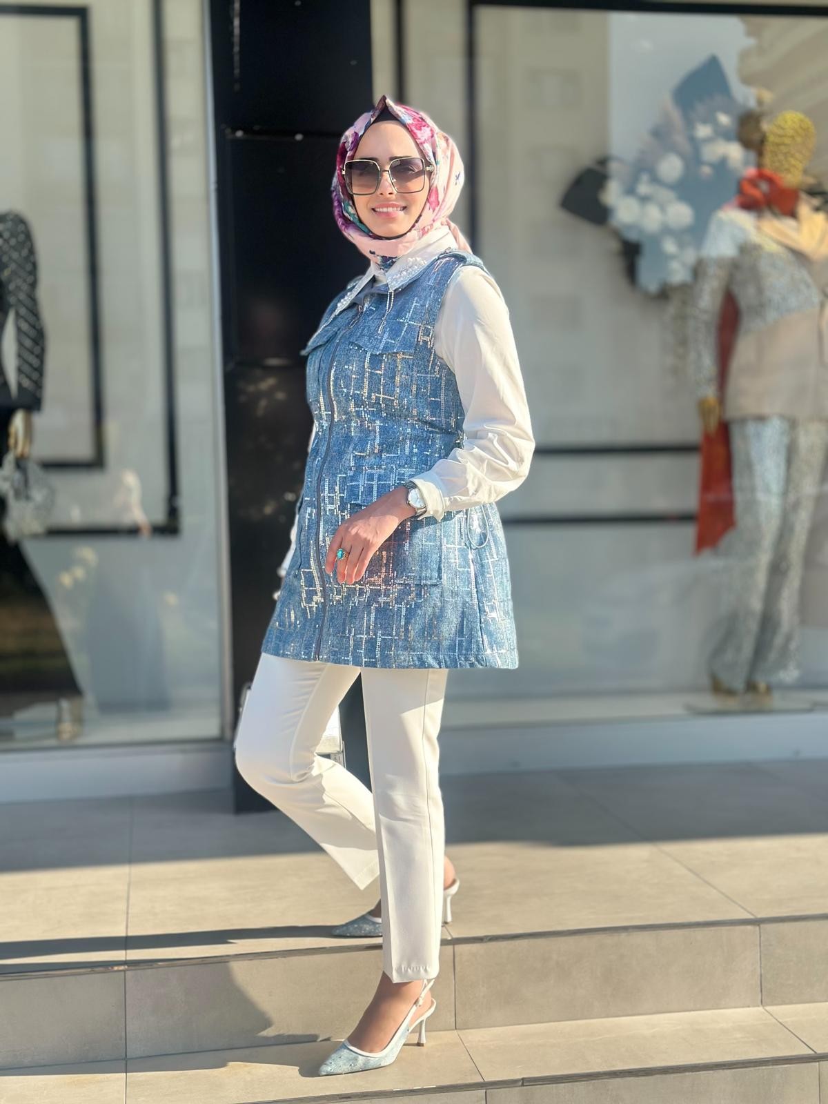 Pul Payet Kot Yelek-Tac 25075